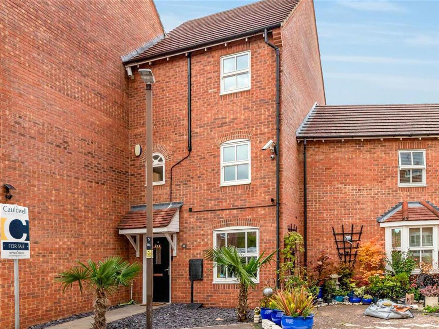 Bridgemere Close, Westcroft, Milton Keynes